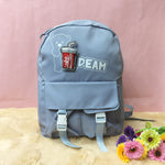 Load image into Gallery viewer, Coke Bear Theme Fancy Backpack.
