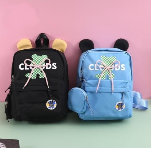 Trendy Mini Backpack For Stylish Youngsters - TinyBo