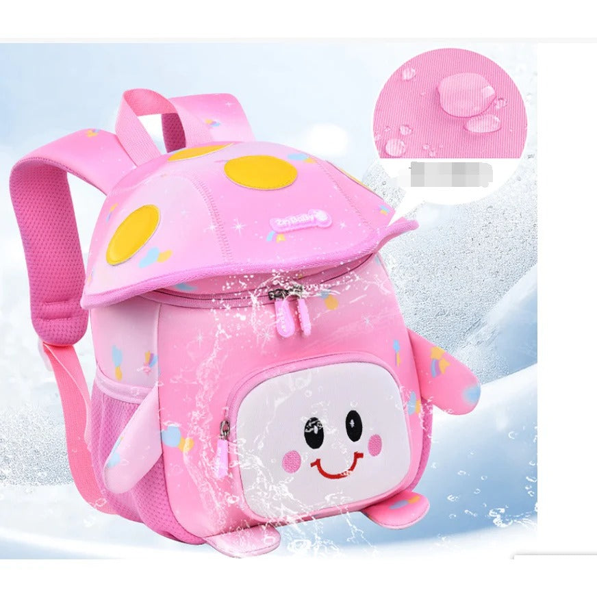 Mushroom Shape  Backpack.(25*21*12)