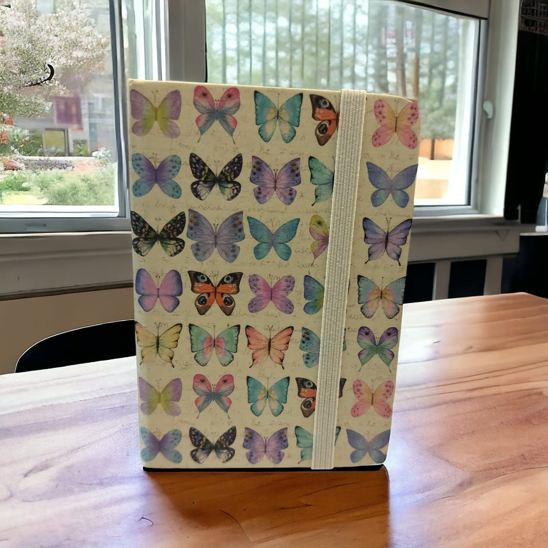 Butterfly Theme Mini Fancy Diary.