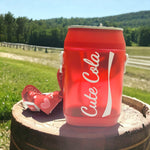 Load image into Gallery viewer, Cold Drink Theme Water Bottle.(400ml).
