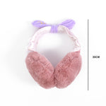 Load image into Gallery viewer, Cute Bow Earmuffs. - TinyBo
