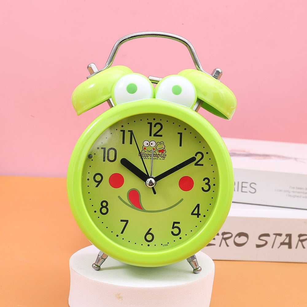 Frog Theme Alarm Clock.