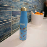 Load image into Gallery viewer, Hydro Vibe Stainless Steel Water Bottle.
