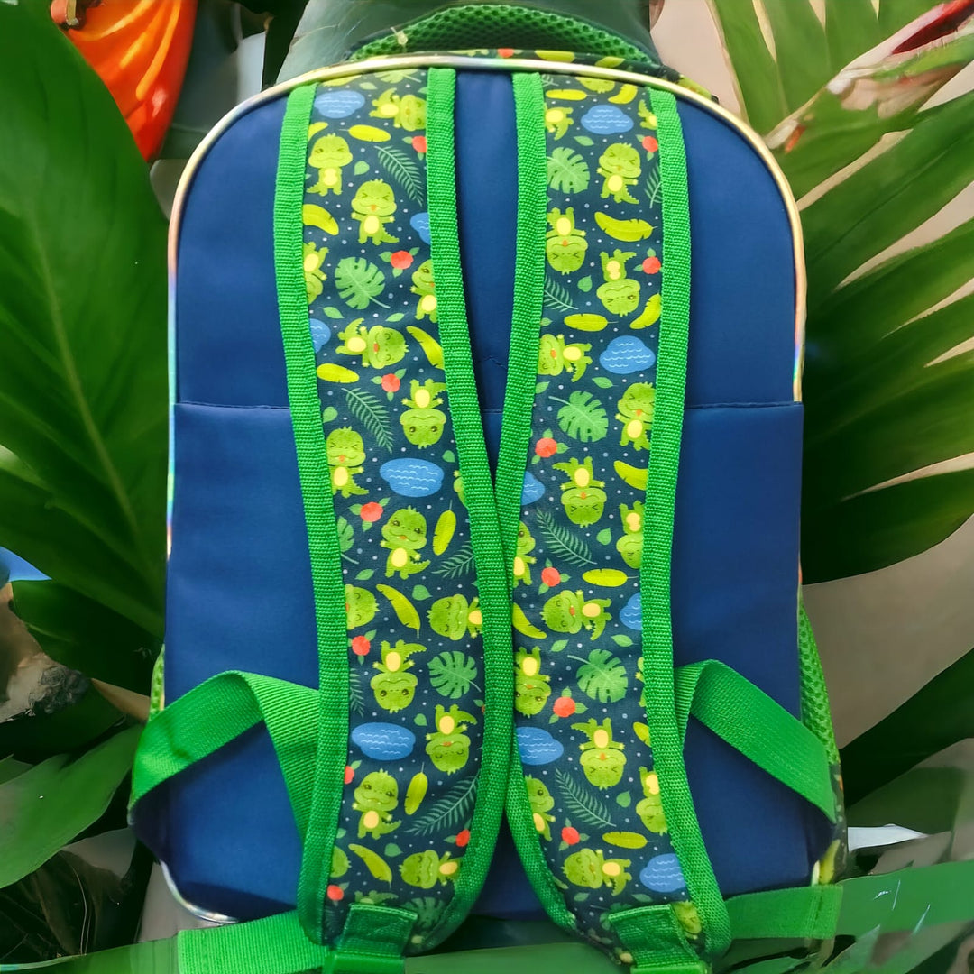 Royal 3D Cartoon Design School Bags.(41*30*12) - TinyBo