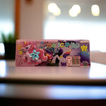 Load image into Gallery viewer, Unicorn Pencil Case With Spinner
