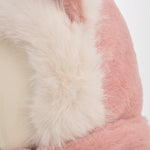 Load image into Gallery viewer, Bunny Ears Gloves Scarf. - TinyBo
