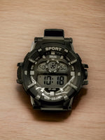 Load image into Gallery viewer, Sporty Digital Wristwatch - TinyBo
