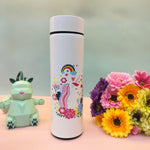 Load image into Gallery viewer, Unicorn magic, Temperature water bottle.(500mL) - TinyBo
