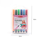 Load image into Gallery viewer, 12 Shades Colorful Sketch Pen Set.
