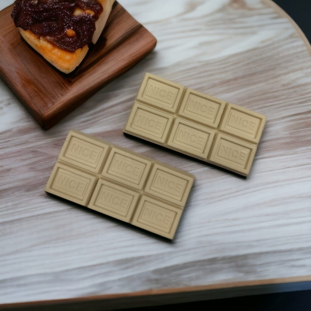 Sweet Scented Chocolate Bar Eraser