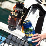 Load image into Gallery viewer, Stylish Sipper Water-Bottle With Wrist Band(670mL)
