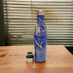 Load image into Gallery viewer, AquaSwirl Insulated Water Bottle(500ML).
