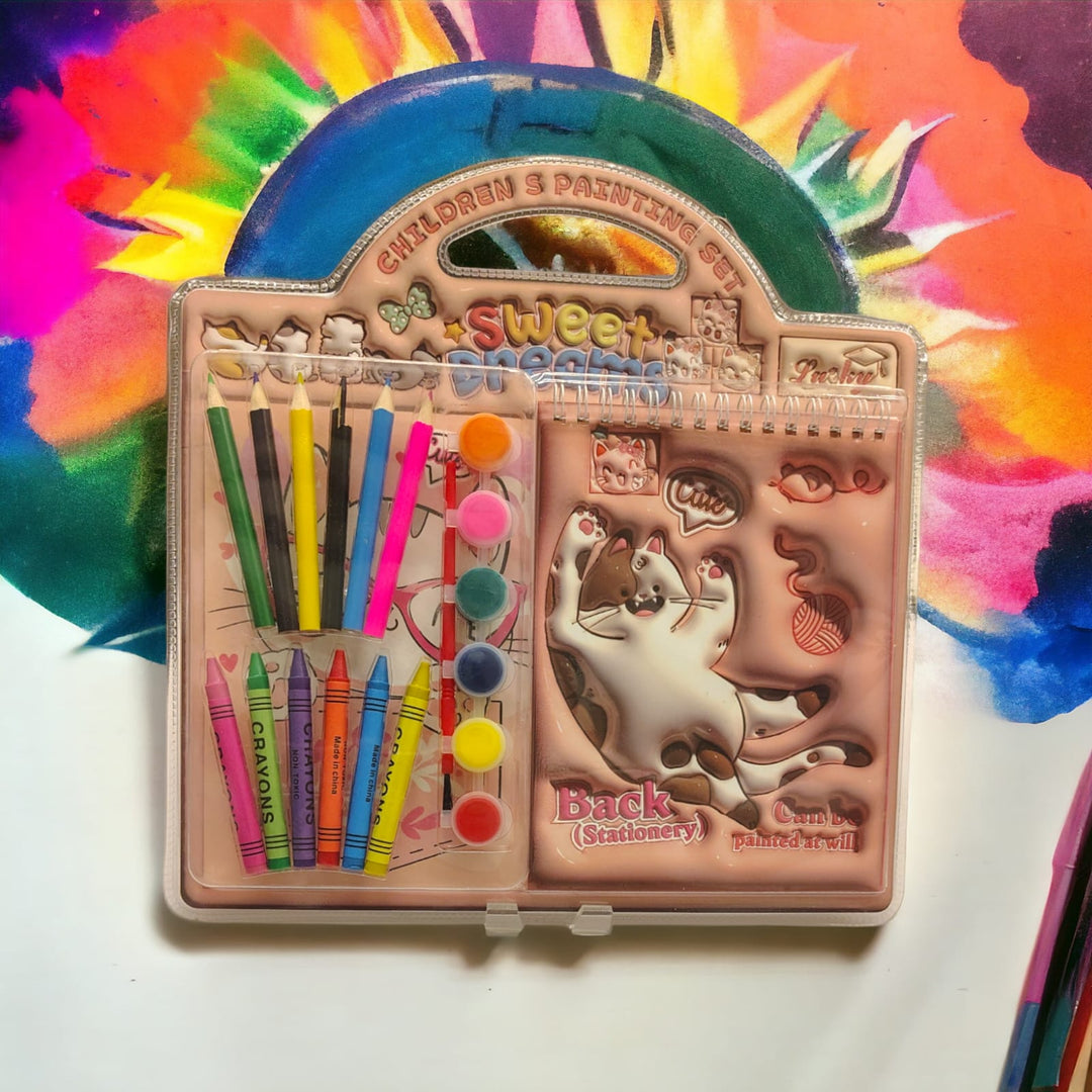 Creative Fun Art Set.