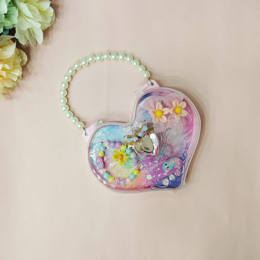 Heart Shape Fashionable Hair Accessories. - TinyBo