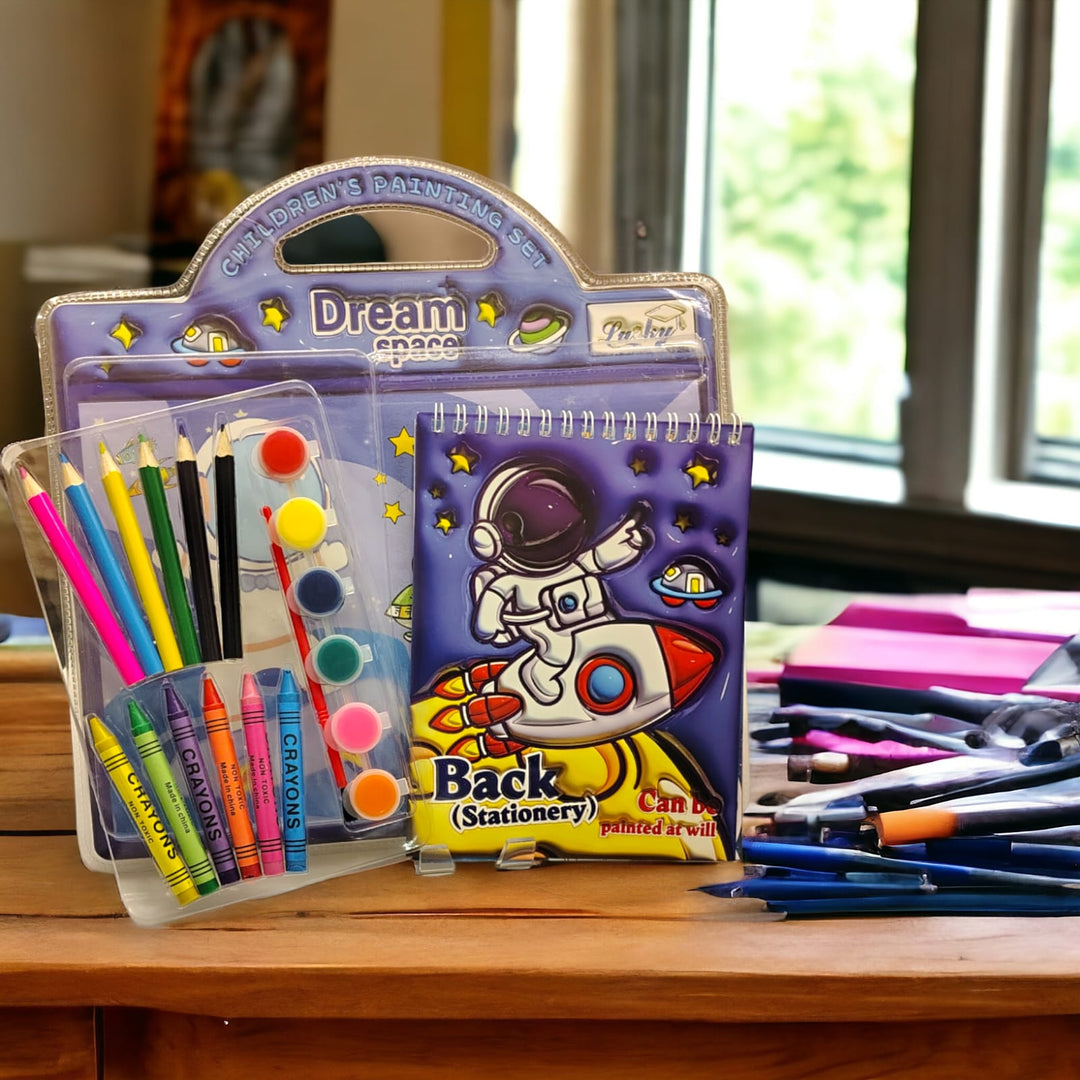 Creative Fun Art Set.