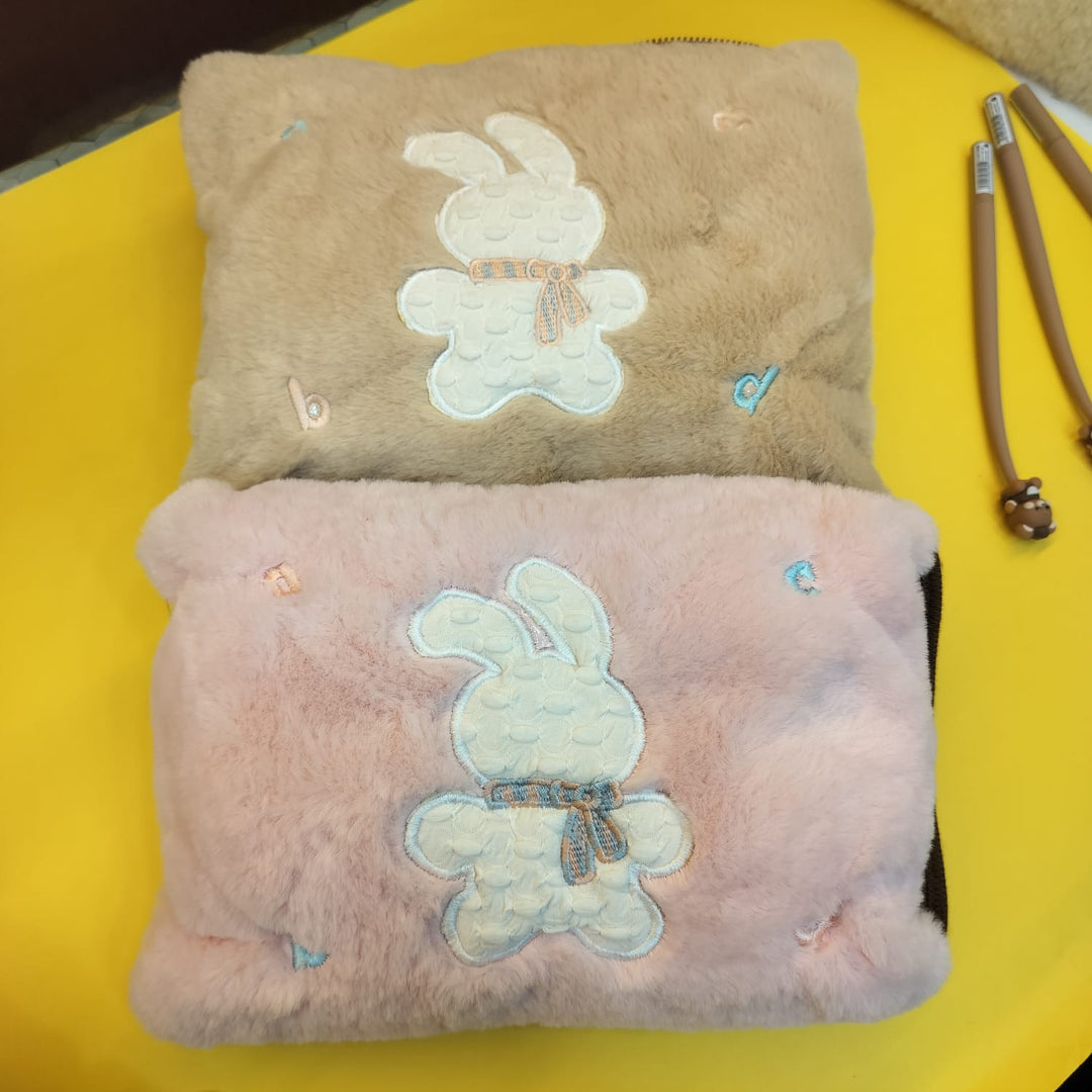 Teddy Bear Hot Water Electrical Pillow