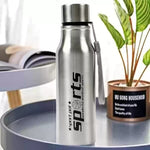 Load image into Gallery viewer, Steel Material  Water Bottle 500ML.
