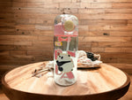 Load image into Gallery viewer, Printed Panda Theme Water Bottle.(600ml)
