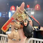 Load image into Gallery viewer, Animal Theme Keychain For Everyone - TinyBo
