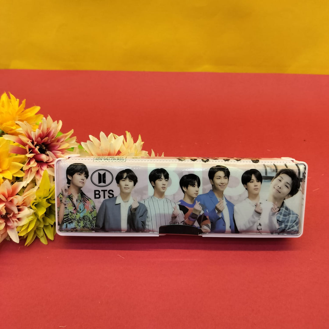 Stylish BTS Compass Box For BTS Fans - TinyBo