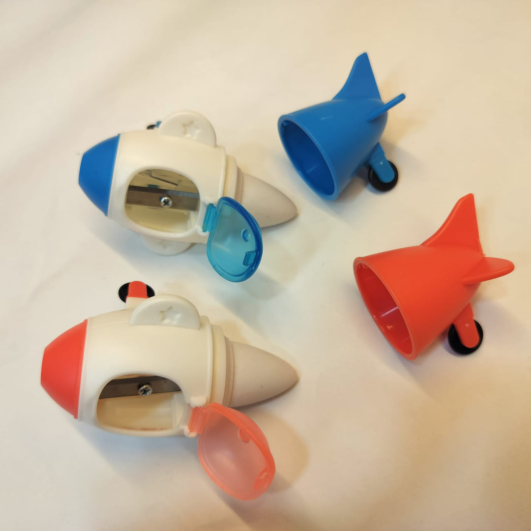 Aeroplane Eraser plus Sharpener - TinyBo