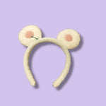 Load image into Gallery viewer, Round Shape Soft Cotton Hairband.
