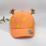 Load image into Gallery viewer, Deer Horn Theme Stylish Cap.
