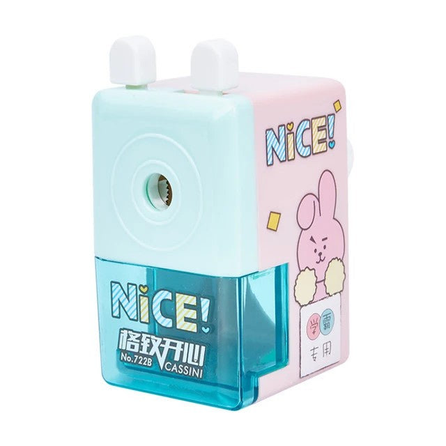 Mechanical Pencil Sharpener For Kids