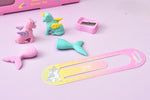 Load image into Gallery viewer, Unicorn Dreams Stationery Set.
