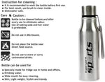 Load image into Gallery viewer, Steel Material Water Bottle 500ML. - TinyBo
