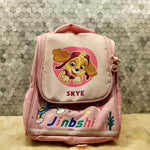 Load image into Gallery viewer, Funny Characters school Back Pack(2 To 5 years). - TinyBo
