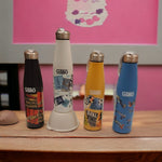 Load image into Gallery viewer, Hydro Vibe Stainless Steel Water Bottle.
