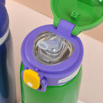 Load image into Gallery viewer, Marvel Hero Stainless Steel Water Bottle
