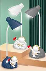 Load image into Gallery viewer, Astronaut-Themed LED Desk Lamp with Touch Control
