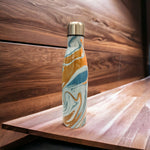 Load image into Gallery viewer, AquaSwirl Insulated Water Bottle(500ML).
