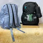 Load image into Gallery viewer, Dream Cloud Love Fancy Backpack . - TinyBo
