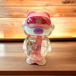 Load image into Gallery viewer, Bunny Robot Theme Water Bottle.(700ml)
