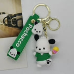 Load image into Gallery viewer, Mini Puppy Keychain. - TinyBo
