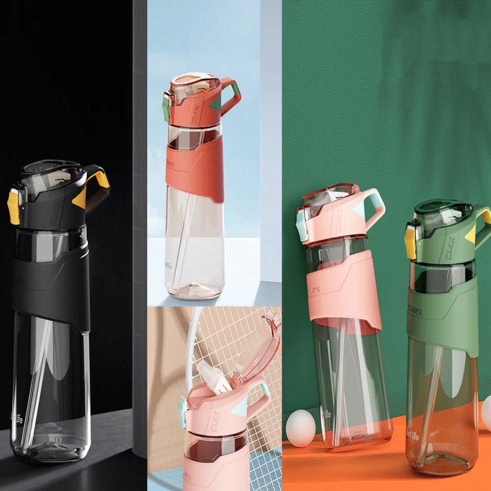 Classy Water Bottle To Keep You Stylish(650Ml)