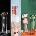 Load image into Gallery viewer, Classy Water Bottle To Keep You Stylish(650Ml)

