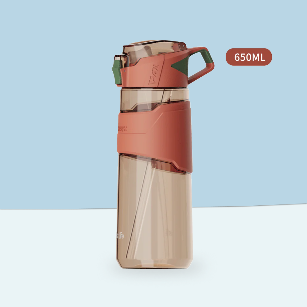 Classy Water Bottle To Keep You Stylish(650Ml)