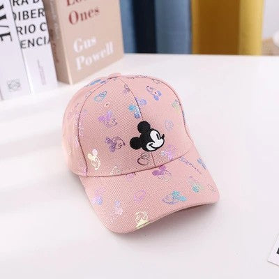 Mickey Mouse Theme Fancy Cap. - TinyBo