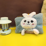 Load image into Gallery viewer, Trendy Rabbit Hot Water Electrical Pillow - TinyBo
