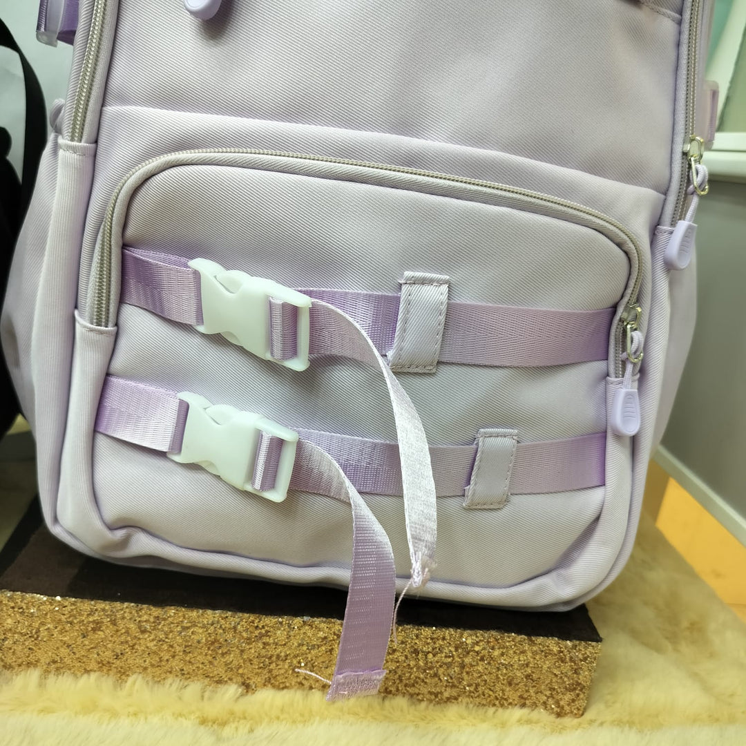 Elegant And Adorable Backpack - TinyBo