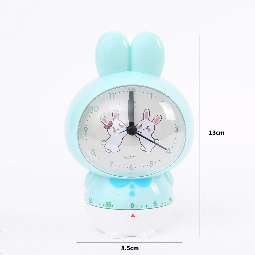 TeddyShape Timer Clock. - TinyBo