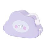 Load image into Gallery viewer, Lovely Cloud Shape Lunch Box With Cutlery.(1500mL) - TinyBo
