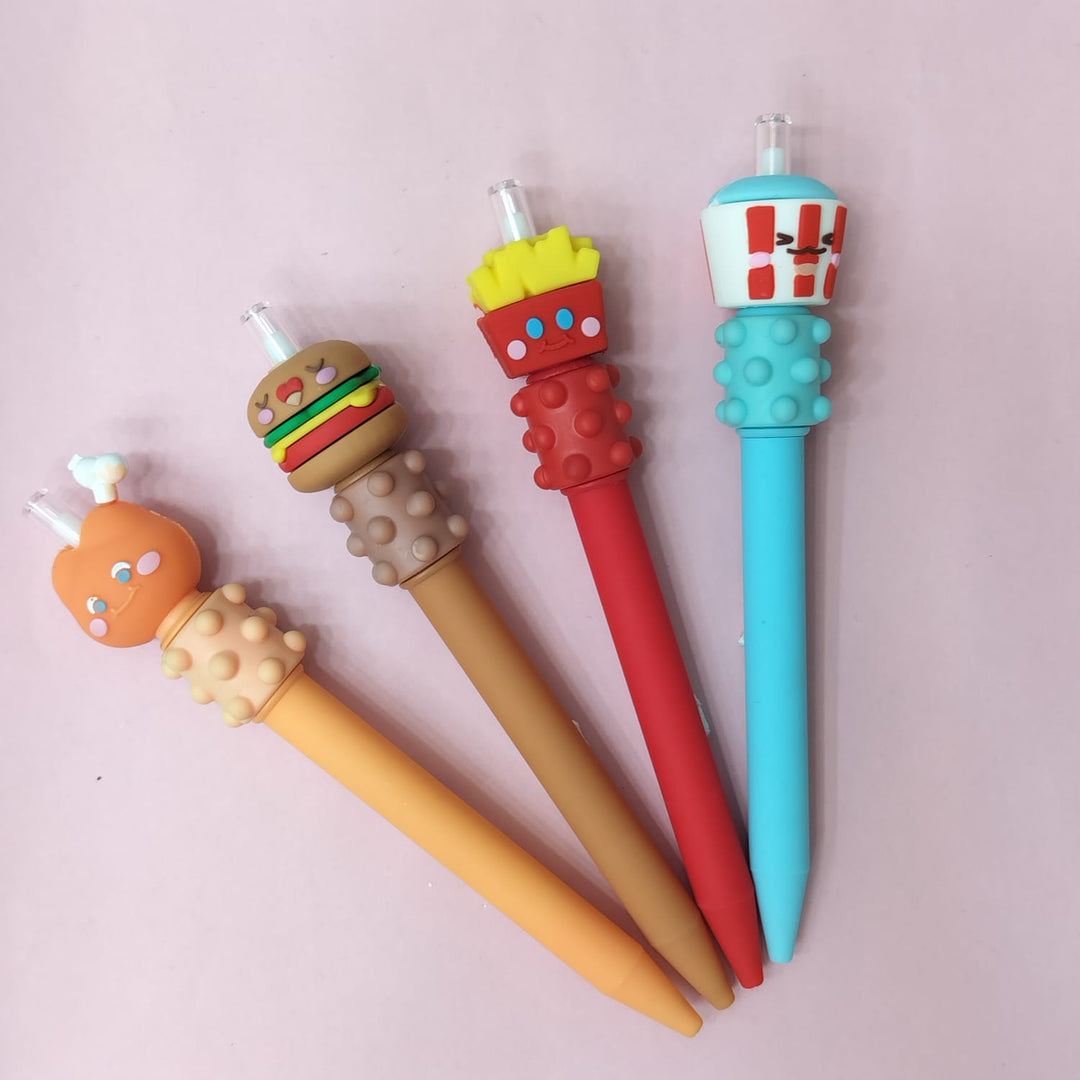 Yummy Meal Theme Mechanical Pen. - TinyBo