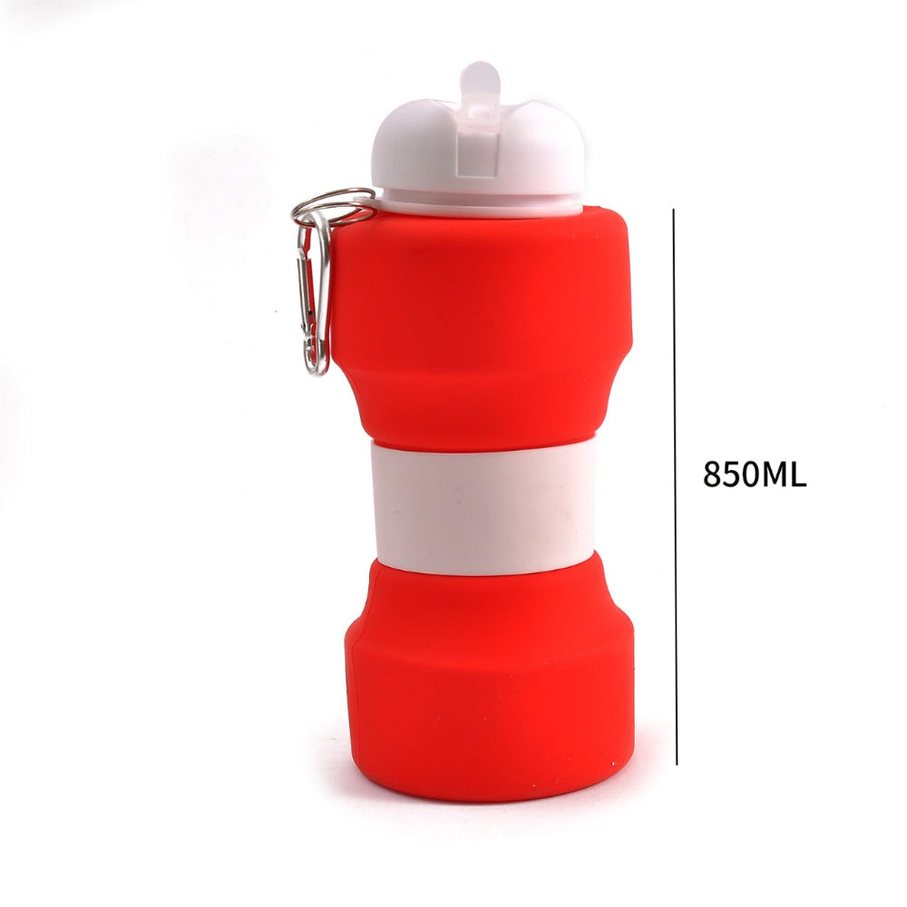 Portable leakproof water bottles for gym-TinyBo