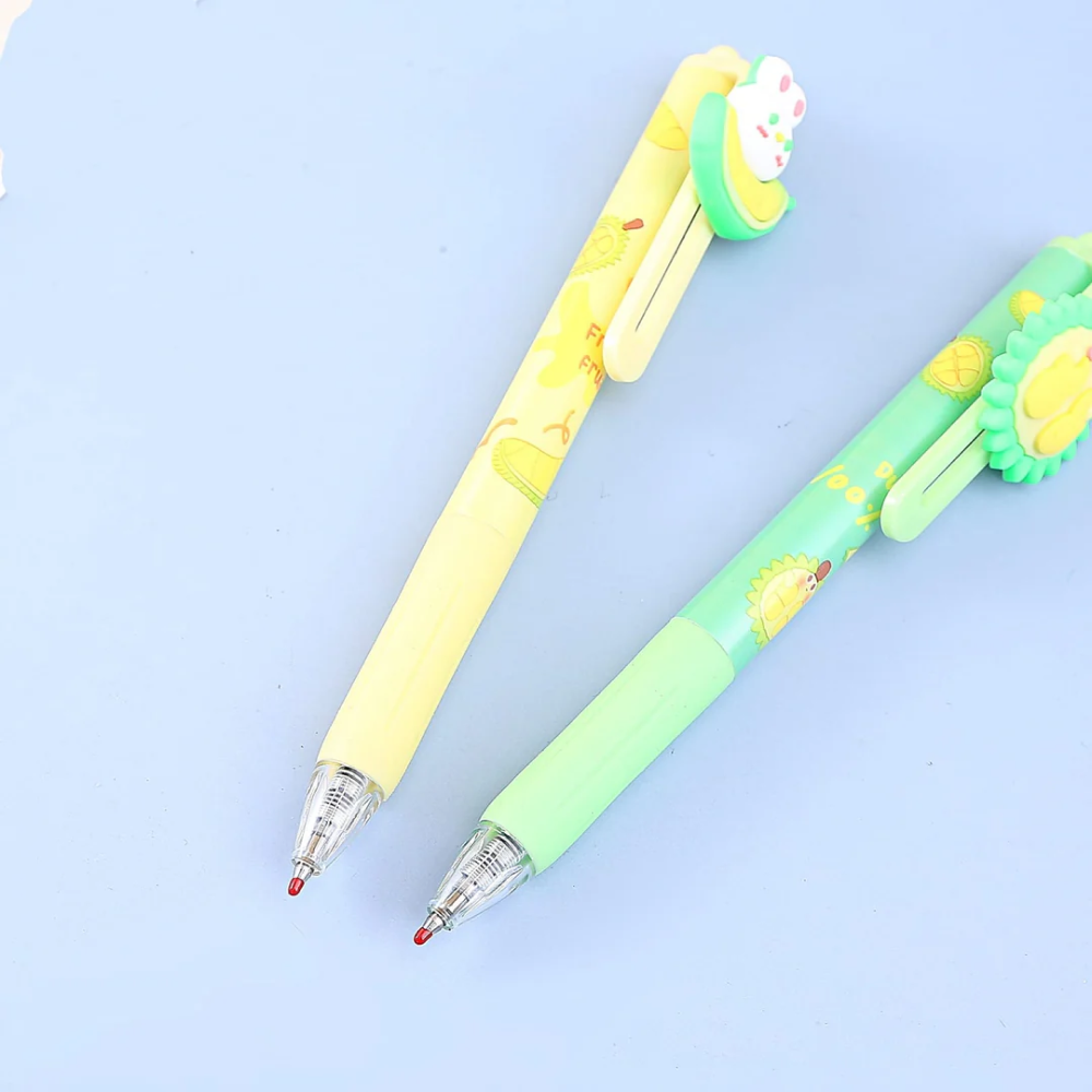 Fresh Fruit Mechanical pen. - TinyBo